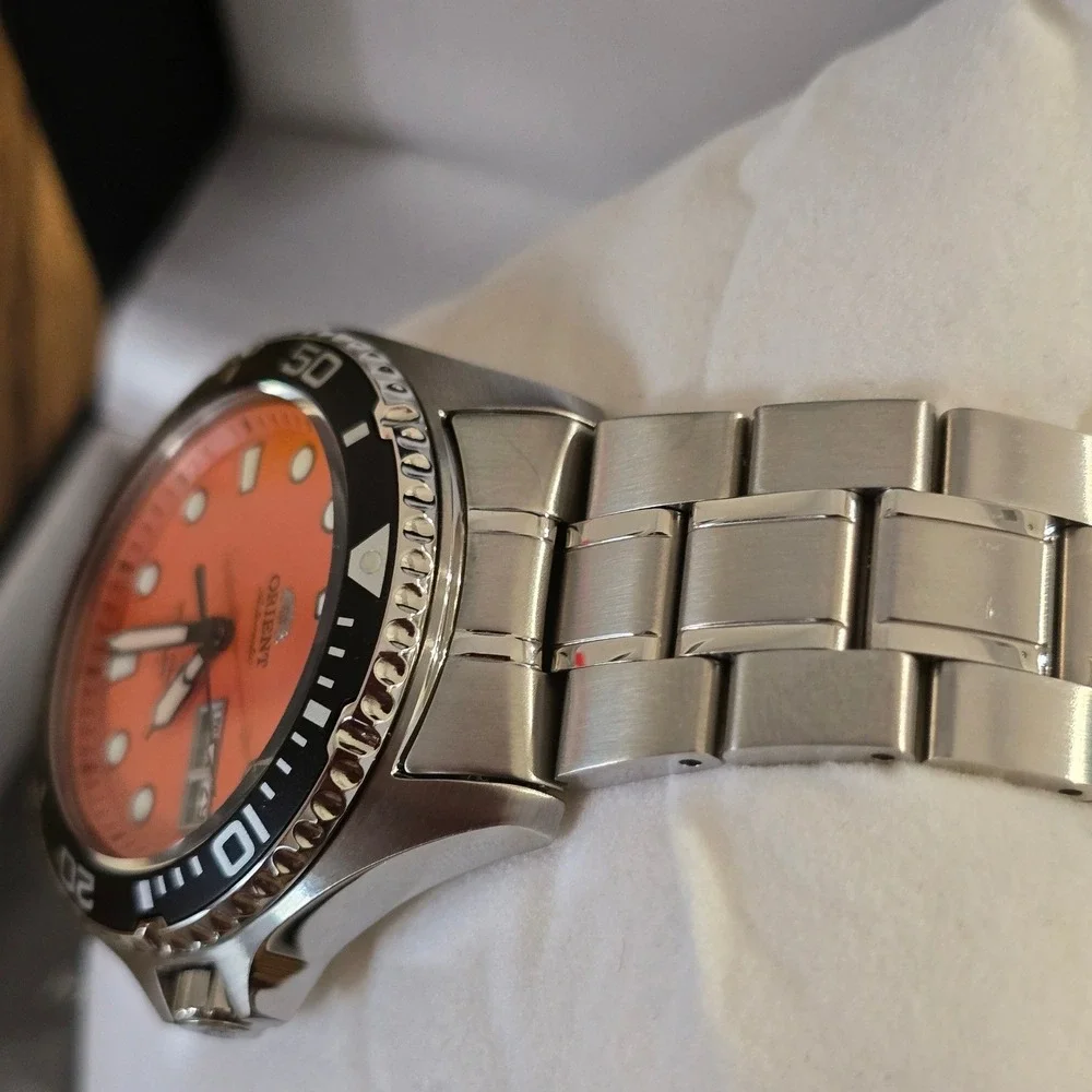 Orient add bold